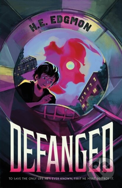 Kniha: Defanged (H.E. Edgmon). Feiwel and Friends, 2025 Kniha: Defanged (H.E. Edgmon). Feiwel and Friends, 2025