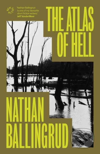 Kniha: The Atlas of Hell (Nathan Ballingrud). , 2025 Kniha: The Atlas of Hell (Nathan Ballingrud). , 2025