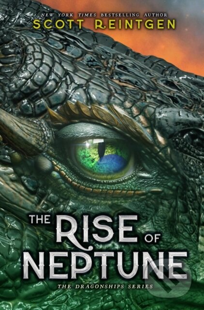 Kniha: The Rise of Neptune (Scott Reintgen). Oneworld Publications, 2025 Kniha: The Rise of Neptune (Scott Reintgen). Oneworld Publications, 2025