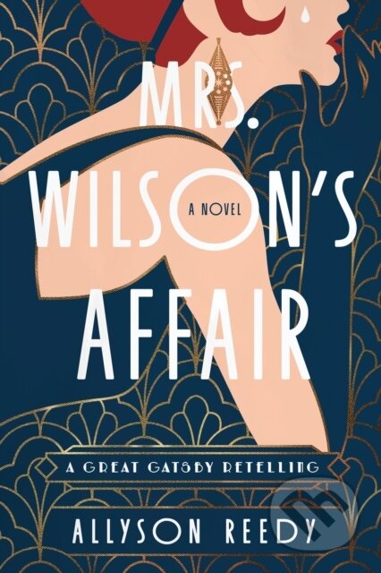 Kniha: Mrs. Wilson's Affair (Allyson Reedy). , 2025 Kniha: Mrs. Wilson's Affair (Allyson Reedy). , 2025
