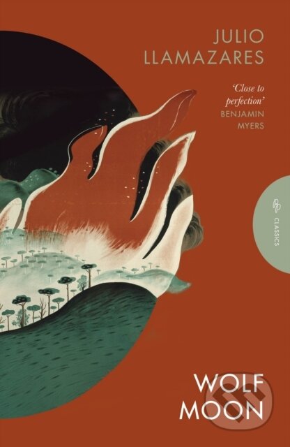 Kniha: Wolf Moon (Julio Llamazares). Pushkin, 2025 Kniha: Wolf Moon (Julio Llamazares). Pushkin, 2025