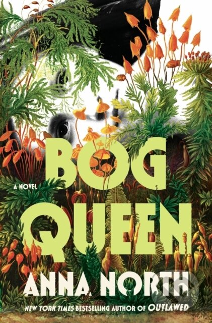 Kniha: Bog Queen (Anna North). W&N, 2025 Kniha: Bog Queen (Anna North). W&N, 2025