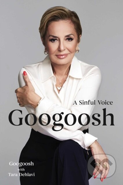 Kniha: Googoosh (Googoosh). Gallery, 2026 Kniha: Googoosh (Googoosh). Gallery, 2026