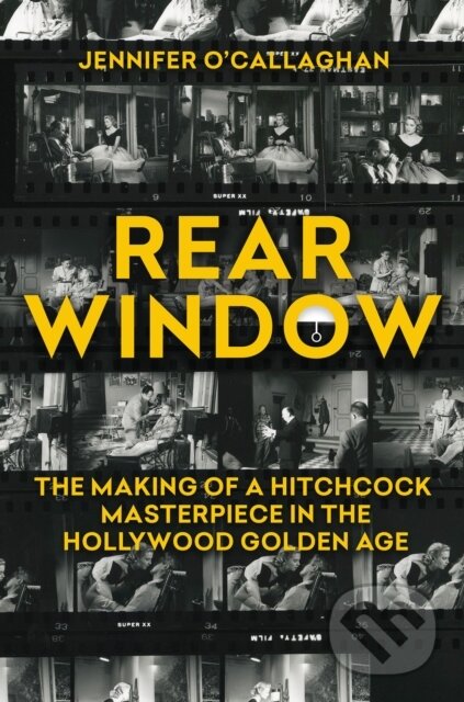 Kniha: Rear Window (Jennifer O'Callaghan). Citadel, 2025 Kniha: Rear Window (Jennifer O'Callaghan). Citadel, 2025