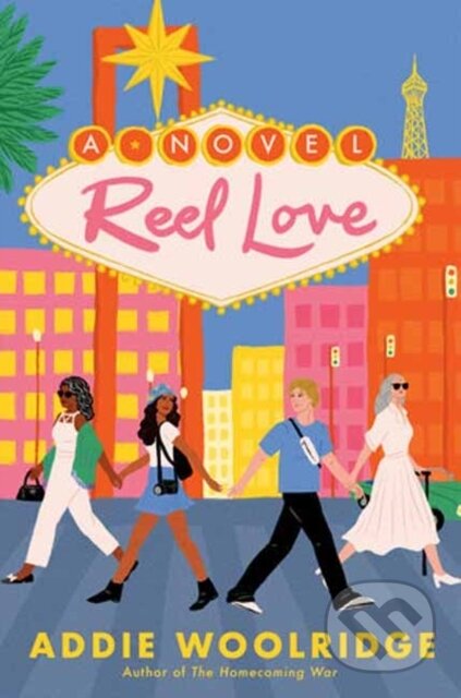 Kniha: Reel Love (Addie Woolridge). , 2025 Kniha: Reel Love (Addie Woolridge). , 2025