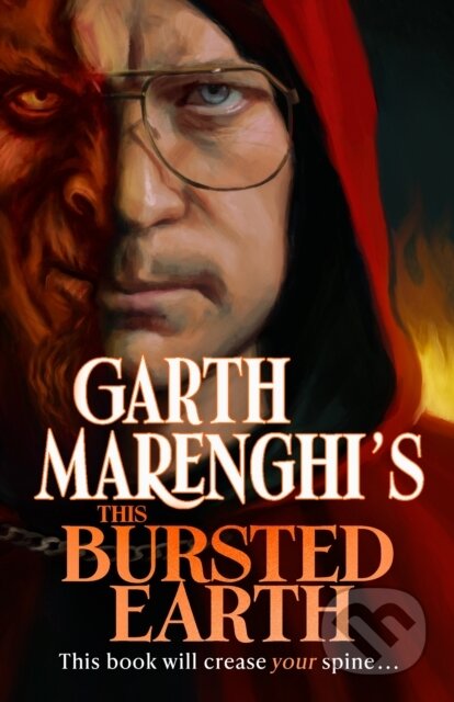 Kniha: Garth Marenghi's This Bursted Earth (Garth Marenghi). Coronet, 2025 Kniha: Garth Marenghi's This Bursted Earth (Garth Marenghi). Coronet, 2025