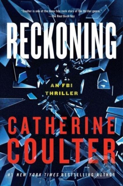 Kniha: Reckoning (Coulter Catherine). , 2023 Kniha: Reckoning (Coulter Catherine). , 2023