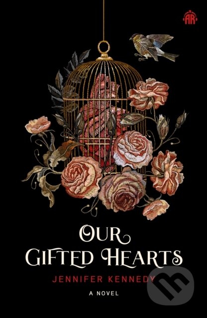 Kniha: Our Gifted Hearts (Jennifer Kennedy). Angry Robot, 2025 Kniha: Our Gifted Hearts (Jennifer Kennedy). Angry Robot, 2025
