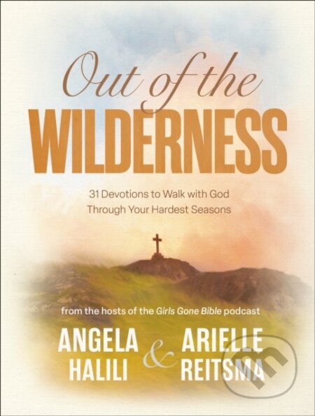 Kniha: Out of the Wilderness (Angela Halili a Arielle Reitsma). , 2025 Kniha: Out of the Wilderness (Angela Halili a Arielle Reitsma). , 2025