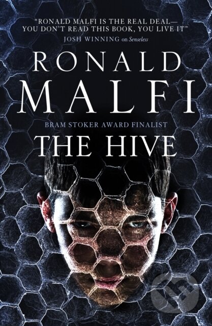 Kniha: The Hive (Ronald Malfi). Titan Books, 2026 Kniha: The Hive (Ronald Malfi). Titan Books, 2026
