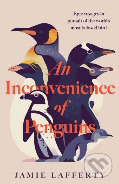Kniha: An Inconvenience of Penguins (Jamie Lafferty). Wildfire, 2025 Kniha: An Inconvenience of Penguins (Jamie Lafferty). Wildfire, 2025