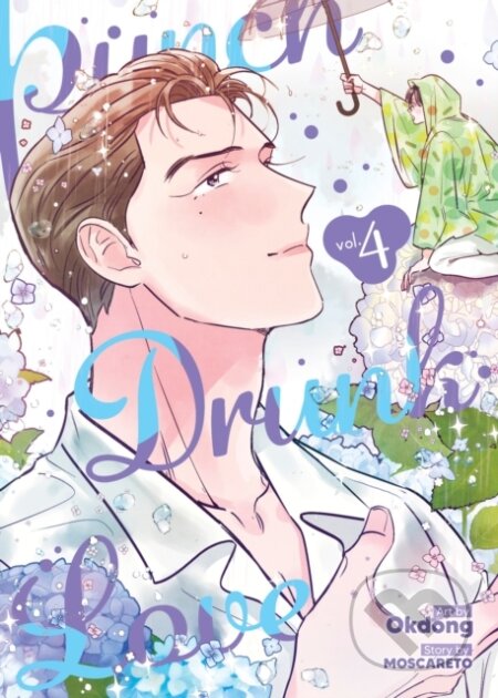 Kniha: Punch Drunk Love Vol. 4 (MOSCARETO). Seven Seas, 2025 Kniha: Punch Drunk Love Vol. 4 (MOSCARETO). Seven Seas, 2025