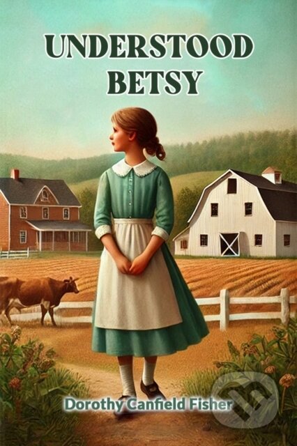 Kniha: Understood Betsy (Edition2024) (Dorothy Canfield Fisher). Double 9 Books LLP, 2024 Kniha: Understood Betsy (Edition2024) (Dorothy Canfield Fisher). Double 9 Books LLP, 2024