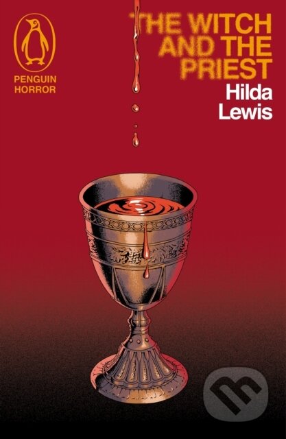 Kniha: The Witch and the Priest (Hilda Lewis). Penguin Books, 2025 Kniha: The Witch and the Priest (Hilda Lewis). Penguin Books, 2025