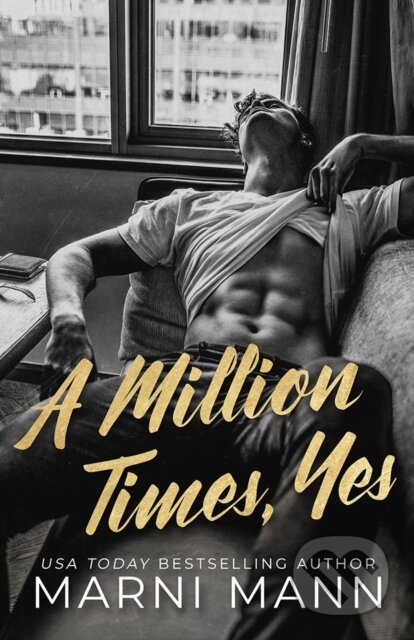 Kniha: A Million Times, Yes (Marni Mann). , 2025 Kniha: A Million Times, Yes (Marni Mann). , 2025