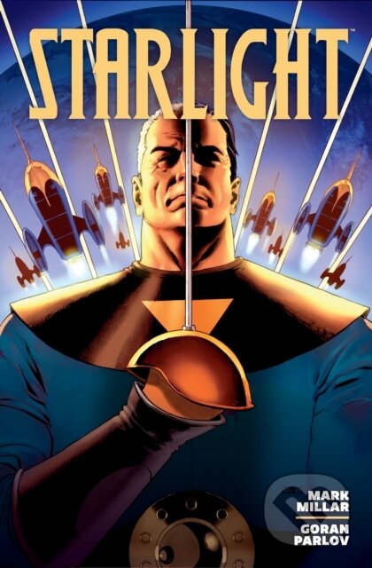 Kniha: Starlight Library Edition (Goran Parlov a Mark Millar). , 2025 Kniha: Starlight Library Edition (Goran Parlov a Mark Millar). , 2025
