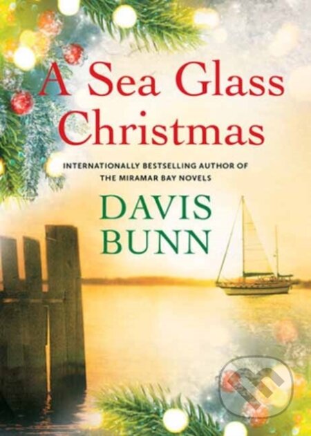 Kniha: A Sea Glass Christmas (Davis Bunn). Kensington Publishing Corporation, 2025 Kniha: A Sea Glass Christmas (Davis Bunn). Kensington Publishing Corporation, 2025