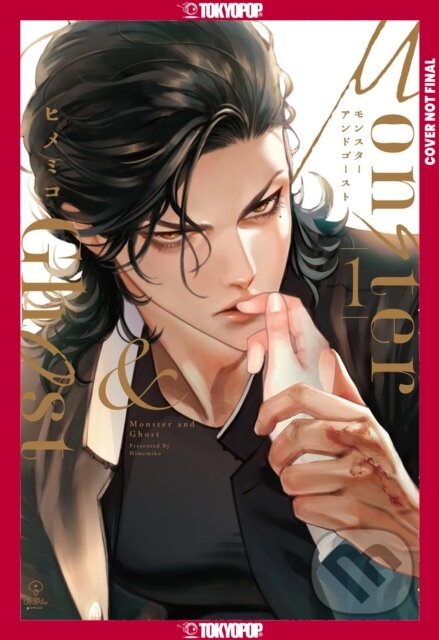 Kniha: Monster and Ghost, Volume 1 (Himemiko). Tokyopop, 2025 Kniha: Monster and Ghost, Volume 1 (Himemiko). Tokyopop, 2025