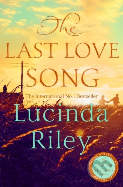 Kniha: The Last Love Song (Harry Whittaker a Lucinda Riley). MacMillan, 2025 Kniha: The Last Love Song (Harry Whittaker a Lucinda Riley). MacMillan, 2025