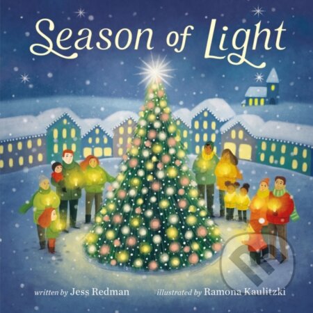 Kniha: Season of Light (Jess Redman). Farrar, Straus and Giroux, 2025 Kniha: Season of Light (Jess Redman). Farrar, Straus and Giroux, 2025