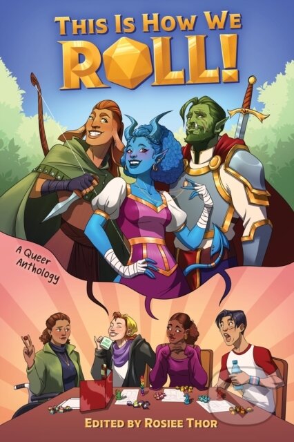 Kniha: This Is How We Roll (Rosiee Thor). , 2025 Kniha: This Is How We Roll (Rosiee Thor). , 2025