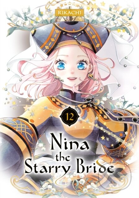 Kniha: Nina the Starry Bride 12 (RIKACHI). , 2025 Kniha: Nina the Starry Bride 12 (RIKACHI). , 2025