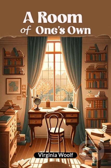 Kniha: A Room of One's Own (Edition2024) (Virginia Woolf). Double 9 Books LLP, 2024 Kniha: A Room of One's Own (Edition2024) (Virginia Woolf). Double 9 Books LLP, 2024