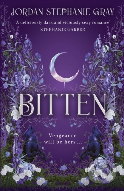 Kniha: Bitten (Jordan Stephanie Gray). Hodderscape, 2025 Kniha: Bitten (Jordan Stephanie Gray). Hodderscape, 2025