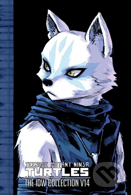 Kniha: Teenage Mutant Ninja Turtles: The IDW Collection Volume 14 (Ronda Pattison a Sophie Campbell). Idea & Design Works, 2022 Kniha: Teenage Mutant Ninja Turtles: The IDW Collection Volume 14 (Ronda Pattison a Sophie Campbell). Idea & Design Works, 2022