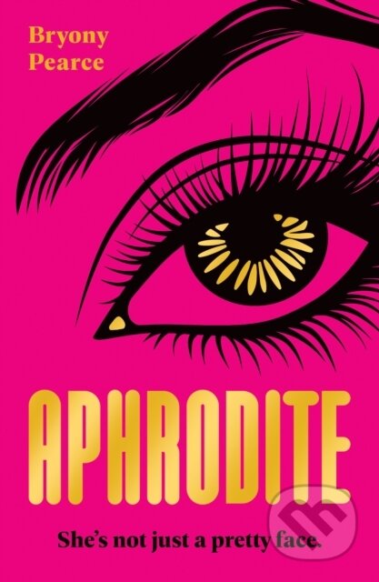 Kniha: Aphrodite (Bryony Pearce). , 2025 Kniha: Aphrodite (Bryony Pearce). , 2025