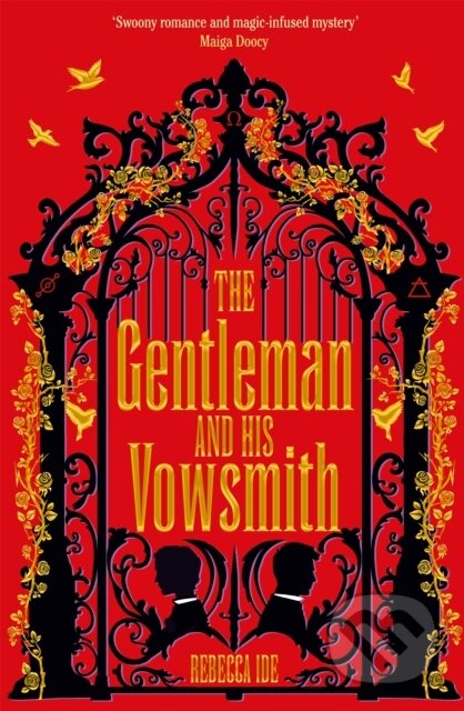 Kniha: The Gentleman and His Vowsmith (Rebecca Ide). Tor, 2026 Kniha: The Gentleman and His Vowsmith (Rebecca Ide). Tor, 2026