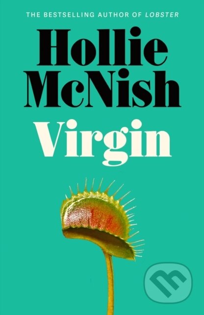 Kniha: Virgin (Hollie McNish). Fleet, 2025 Kniha: Virgin (Hollie McNish). Fleet, 2025