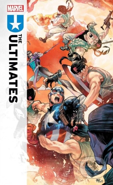 Kniha: Ultimates by Deniz Camp Vol. 2: All Power To The People (Deniz Camp). , 2025 Kniha: Ultimates by Deniz Camp Vol. 2: All Power To The People (Deniz Camp). , 2025