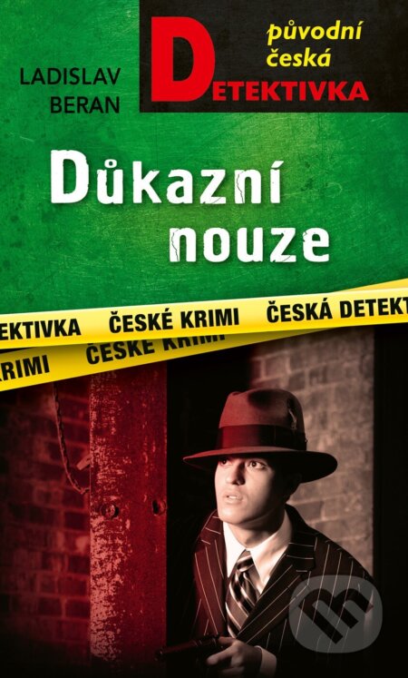 E-kniha: Důkazní nouze (Karel Weiss a Ladislav Beran). Moba, 2026 E-kniha: Důkazní nouze (Karel Weiss a Ladislav Beran). Moba, 2026