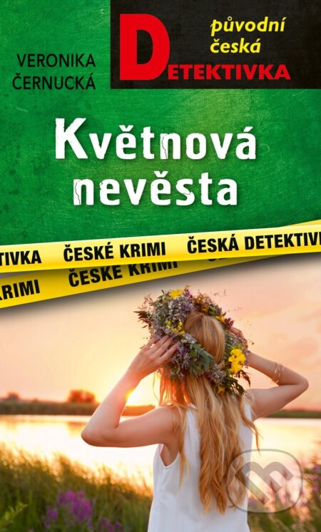 E-kniha: Květnová nevěsta (Veronika Černucká). Moba, 2025 E-kniha: Květnová nevěsta (Veronika Černucká). Moba, 2025