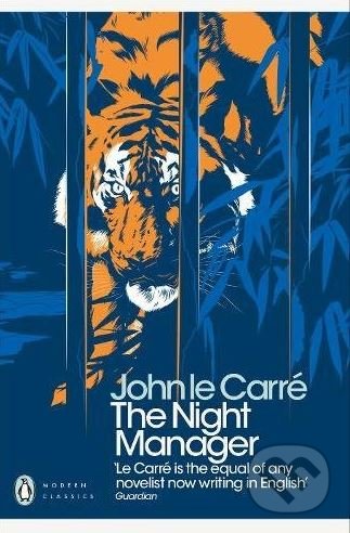 Kniha: The Night Manager (John le Carré). Penguin Books, 2013 Kniha: The Night Manager (John le Carré). Penguin Books, 2013