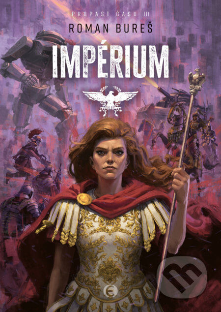E-kniha: Impérium (Roman Bureš). Epocha, 2026 E-kniha: Impérium (Roman Bureš). Epocha, 2026