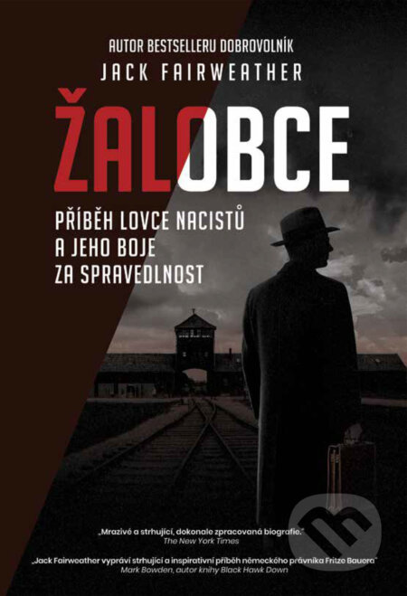 E-kniha: Žalobce (Jack Fairweather). CPRESS, 2026 E-kniha: Žalobce (Jack Fairweather). CPRESS, 2026