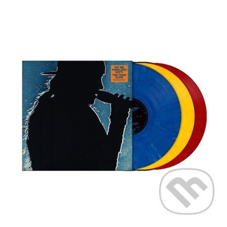 Hudební CD: Billie Eilish: Hit Me Hard And Soft: The Tour (Live) (Universal Music). Universal Music, 2026 Hudební CD: Billie Eilish: Hit Me Hard And Soft: The Tour (Live) (Universal Music). Universal Music, 2026