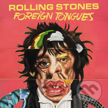 Hudobné CD: The Rolling Stones: Foreign Tongues (Universal Music). Universal Music, 2026 Hudobné CD: The Rolling Stones: Foreign Tongues (Universal Music). Universal Music, 2026