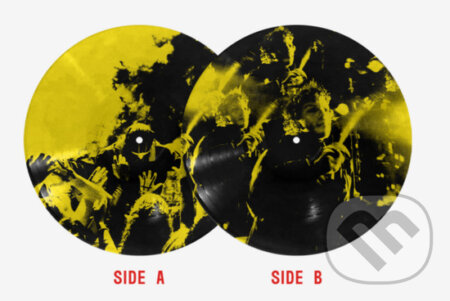 Hudební CD: Twenty One Pilots: Breach (Picture Vinyl, 140Gr.) (Warner Music). Warner Music, 2025 Hudební CD: Twenty One Pilots: Breach (Picture Vinyl, 140Gr.) (Warner Music). Warner Music, 2025