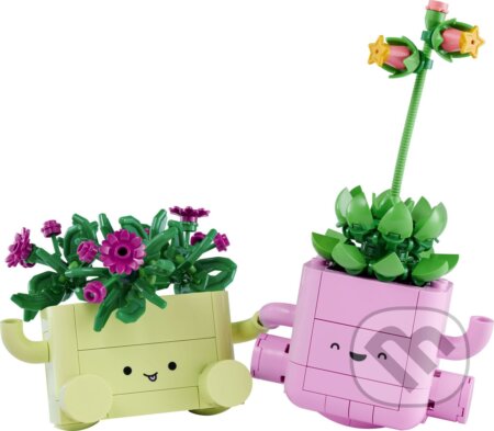 Společenská hra: LEGO® Botanicals 11506 Hojdajúce sa rastlinky (LEGO). LEGO, 2026 Společenská hra: LEGO® Botanicals 11506 Hojdajúce sa rastlinky (LEGO). LEGO, 2026