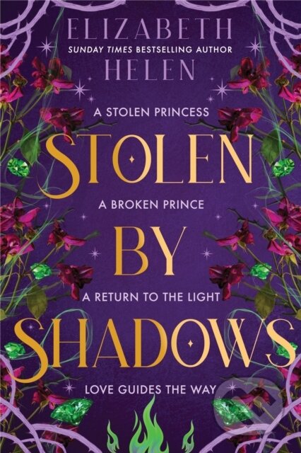 Kniha: Stolen by Shadows (Elizabeth Helen). Sourcebooks, 2026 Kniha: Stolen by Shadows (Elizabeth Helen). Sourcebooks, 2026