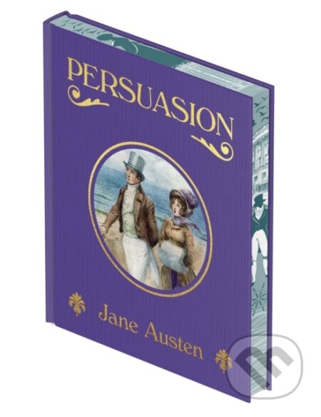 Kniha: Persuasion (Jane Austen). Arcturus, 2026 Kniha: Persuasion (Jane Austen). Arcturus, 2026