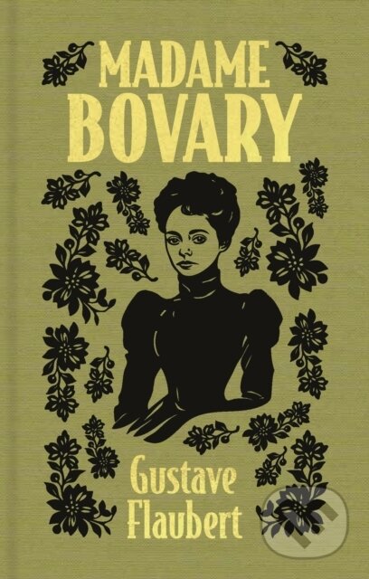 Kniha: Madame Bovary (Gustave Flaubert). Arcturus, 2026 Kniha: Madame Bovary (Gustave Flaubert). Arcturus, 2026