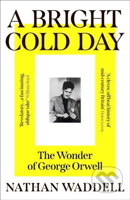 Kniha: A Bright Cold Day (Nathan Waddell). Oneworld Publications, 2026 Kniha: A Bright Cold Day (Nathan Waddell). Oneworld Publications, 2026