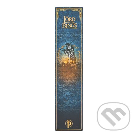 Paperblanks - záložka The Crown Reclaimed (Paperblanks). Paperblanks, 2026 Paperblanks - záložka The Crown Reclaimed (Paperblanks). Paperblanks, 2026