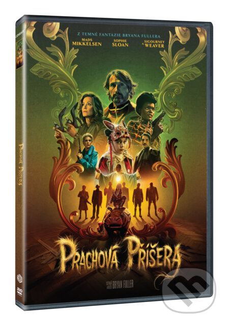 Film: Prachová příšera (Magicbox) (DVD). Magicbox, 2026 Film: Prachová příšera (Magicbox) (DVD). Magicbox, 2026