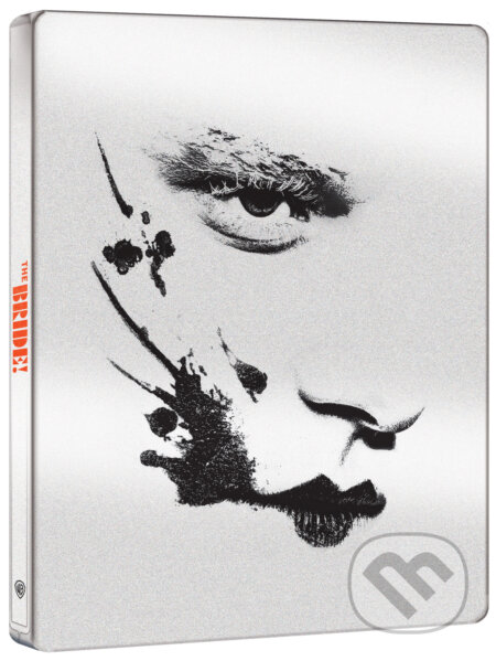 Film: Nevěsta! - steelbook (Maggie Gyllenhaal) (Steelbook). Magicbox, 2026 Film: Nevěsta! - steelbook (Maggie Gyllenhaal) (Steelbook). Magicbox, 2026