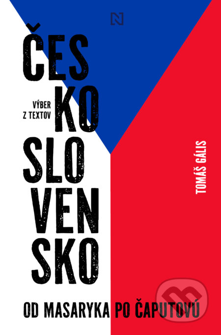 Kniha: Československo (Tomáš Gális). N Press, 2026 Kniha: Československo (Tomáš Gális). N Press, 2026